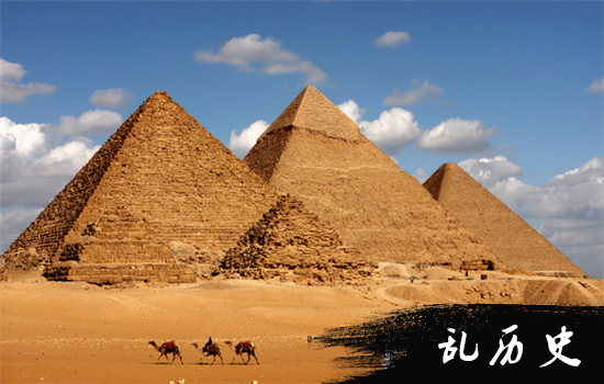 埃及金字塔下面隐藏的秘密 财政困难停建金字塔