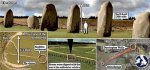 又一处巨石阵被发现 距英国巨石阵仅1英里