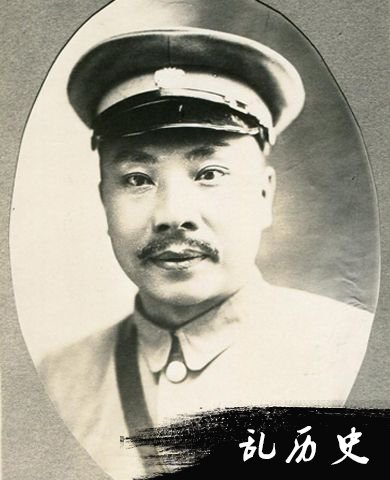 朱培德将军