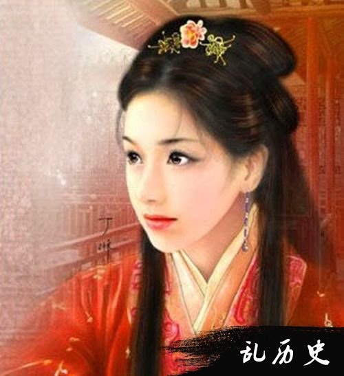 李香君