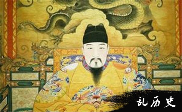 明孝宗图片