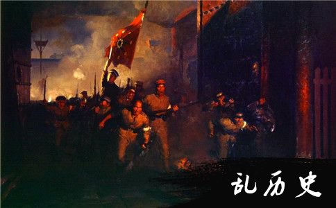 武昌起义画像