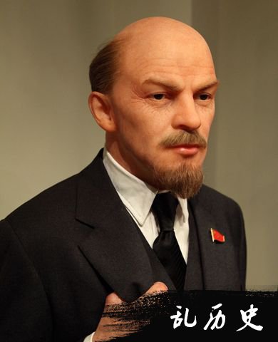 列宁照片