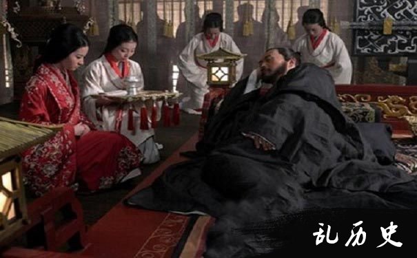 《铜雀台》曹操剧照