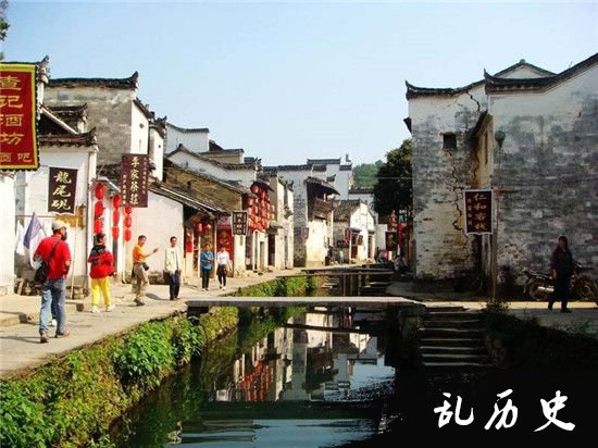 中国五大最美乡村 不仅仅是婺源才美
