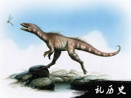科学家发现恐龙足部化石　系霸王龙“迷你祖先”