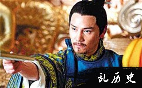 南宋赵构剧照