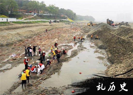 江口沉银传说证实 张献忠宝藏考古成果喜人万件文物出土