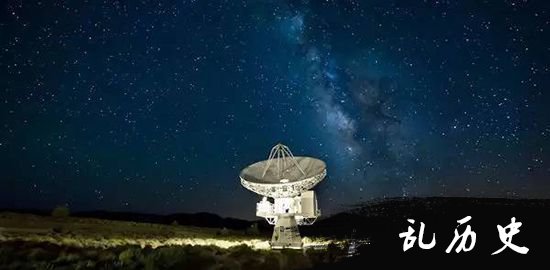 科学家发现神秘快速无线电暴 竟是外星人宇宙旅行产生