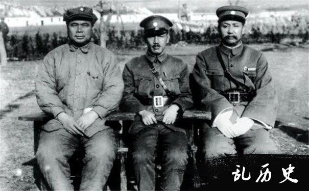 中原大战图片