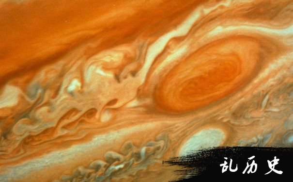 木星红斑