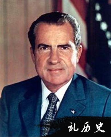 尼克松照片