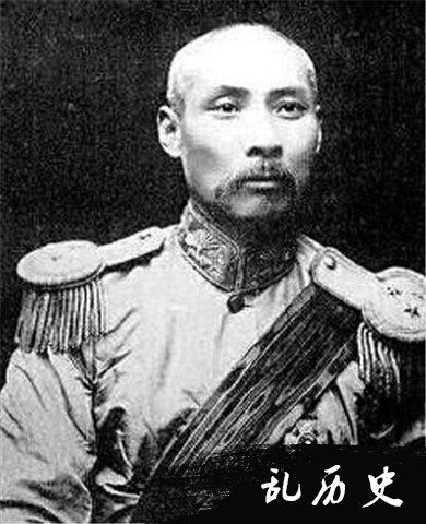 段祺瑞图片