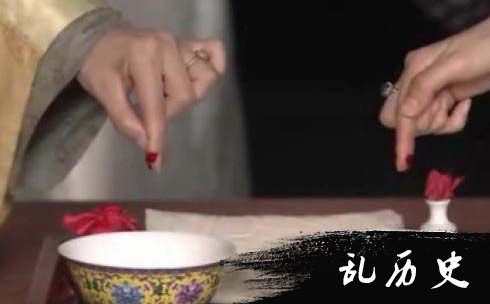 滴血认亲