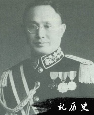 抗日战争第四战区总司令何应钦