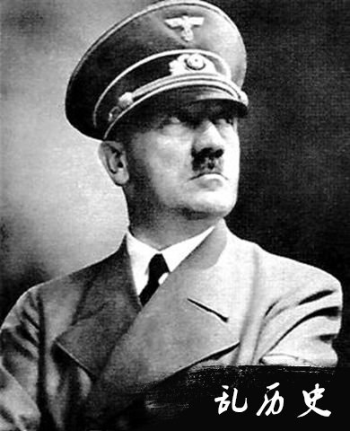 德国法西斯希特勒