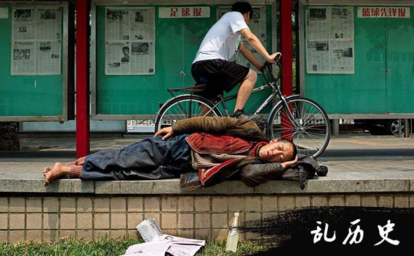 做梦梦见流浪汉是什么意思