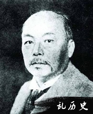 梁士诒照片