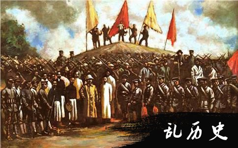 辛亥革命绘图
