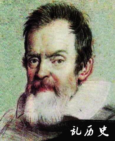 伽利略画像