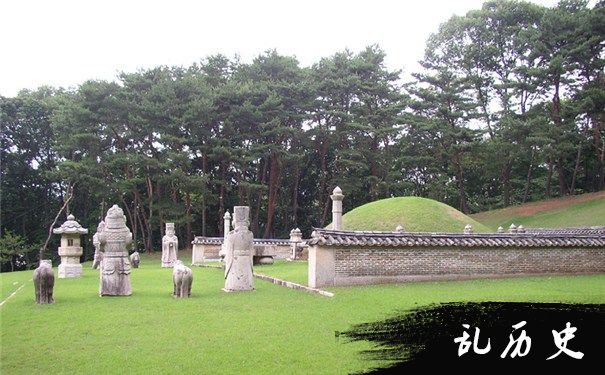 李玜陵墓