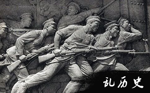 武昌起义浮雕