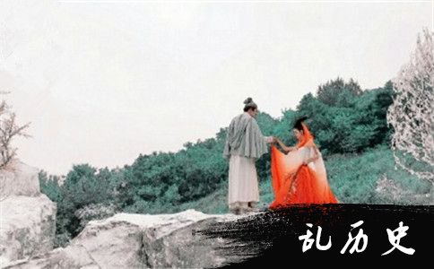 青丘狐传说中花月与刘子固