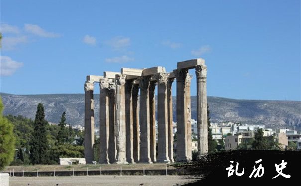 古代奥林匹克运动遗址