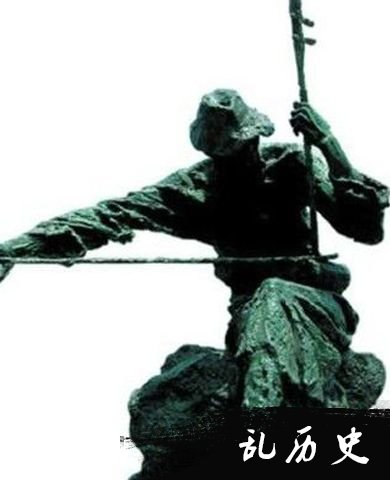阿炳雕像