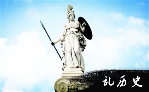 雅典娜女神像