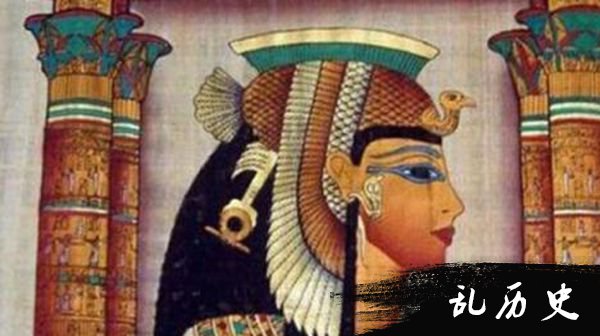 埃及艳后壁画