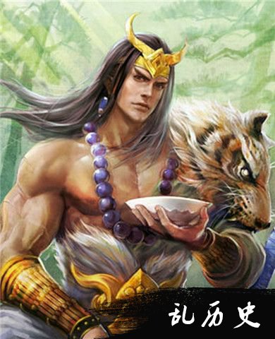 武松画像