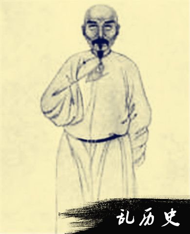 龚自珍画像