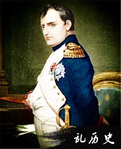 拿破仑画像