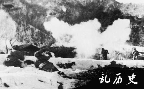 长津湖战役图片