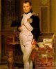 拿破仑执政时期 拿破仑外貌长得怎么样