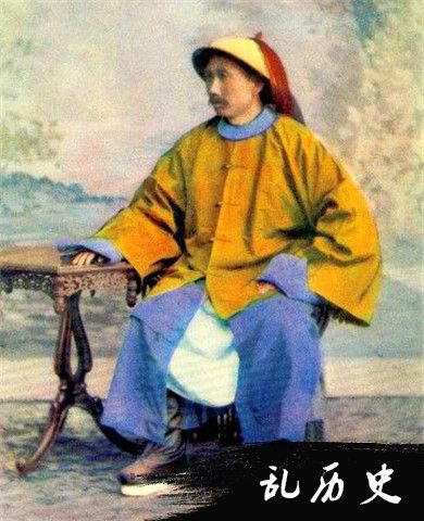 丁汝昌画像