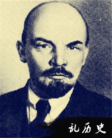 列宁旧照