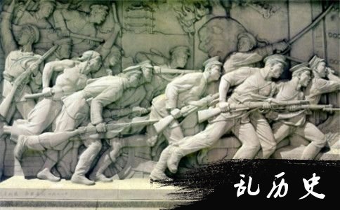 武昌起义雕像
