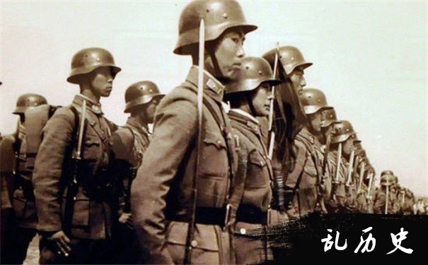 淞沪会战历史图片