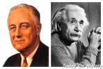科学家对创造原子弹表示忏悔 爱因斯坦曾称罗斯福为疯子