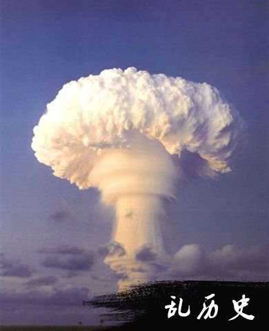 第三次工业革命 原子弹爆图片