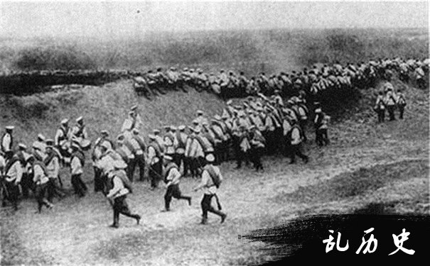 日俄战争图片 