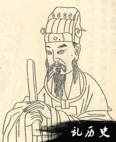 李陵肖像