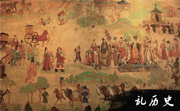 丝绸之路历史背景