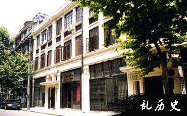 “八七会议”纪念馆场景