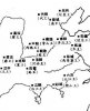 项羽分封地图 分析项羽分封诸侯为什么那么多人反他