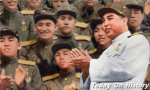 金日成最初不考虑让中国参与朝鲜战争：怕中共的参战造成朝鲜的不稳定？