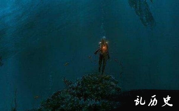 海底外星人