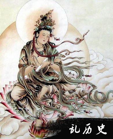 八部天龙广力菩萨
